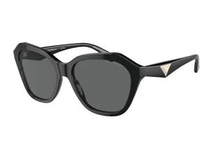 Okulary przeciwsłoneczne Emporio Armani EA4221 501787 - Okulary przeciwsłoneczne - miniaturka - grafika 1