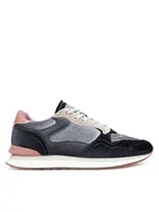 Sneakersy damskie - HOFF Sneakersy Sapphire 22402019 Niebieski - miniaturka - grafika 1