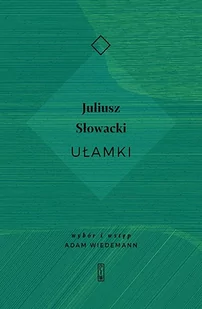 Ułamki Juliusz Słowacki - Poezja - miniaturka - grafika 1