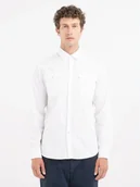 Koszule męskie - camicie uomo replay m4078 8400401 001 - miniaturka - grafika 1