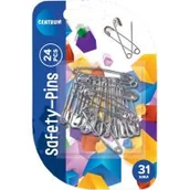 Zszywki - Centrum AGRAFKI 31MM 24 SZT BLISTER 80929 CE80929 - miniaturka - grafika 1