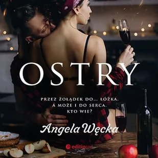 Ostry - Audiobooki - romanse - miniaturka - grafika 1