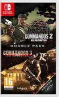 Gry Nintendo Switch - Commandos 2 and 3 HD Remaster Double Pack (NSW) - miniaturka - grafika 1