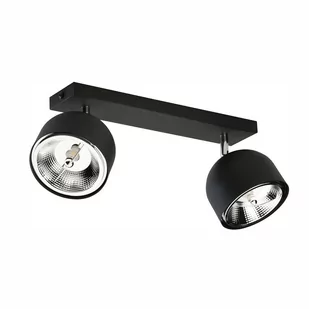 Lampa reflektor spot ALTEA BLACK 6518 TK Lighting - Lampy pozostałe - miniaturka - grafika 1