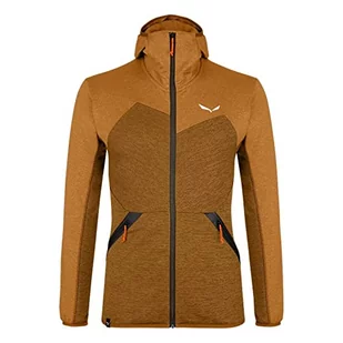 Salewa Puez Melange Polarlite męska kurtka z kapturem - Kurtki męskie - miniaturka - grafika 1