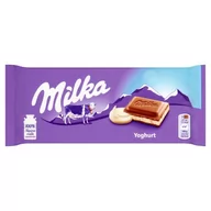 Czekolada - Milka Yoghurt 100g - miniaturka - grafika 1