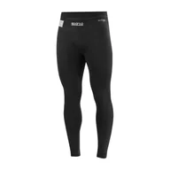 Odzież do sportów motorowych - Kalesony wyścigowe Sparco RW-10 SHIELD PRO czarne (FIA) - miniaturka - grafika 1