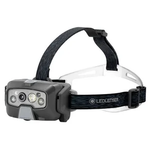 Latarka czołowa LEDLENSER HF8R Core Czarny - Latarki - miniaturka - grafika 1
