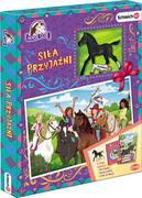 Powieści - praca zbiorowa Horse Club. Siła przyjaźni - miniaturka - grafika 1