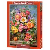 Puzzle - Castorland Puzzle 1000 June Flowers in Radiance  ! - miniaturka - grafika 1