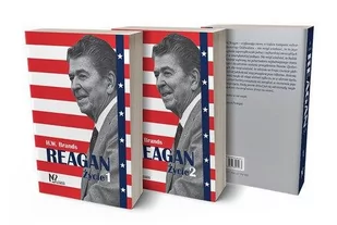 Reagan Życie - Wywiady, wspomnienia - miniaturka - grafika 1