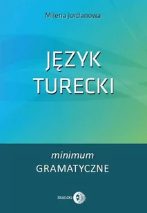 Język turecki. Minimum gramatyczne - E-booki - języki obce - miniaturka - grafika 1