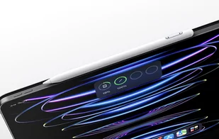 Aktywny, multifunkcjonalny rysik Baseus Smooth Writing Series z ładowaniem bezprzewodowym (Biały) - Pozostałe akcesoria do telefonów - miniaturka - grafika 2