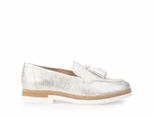 Półbuty damskie - Geox, Półbuty damskie, Janalee, rozmiar 36 - miniaturka - grafika 1