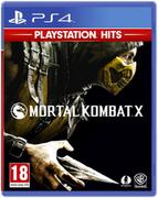 Gry PlayStation 4 - Mortal Kombat X Playstation Hits GRA PS4 - miniaturka - grafika 1