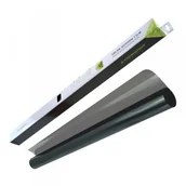 Akcesoria motoryzacyjne - inny Folia do przyciemniania szyb i okien light light black 75x300cm Y0-1487 - miniaturka - grafika 1