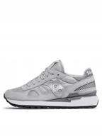 Sneakersy damskie - Saucony Sneakersy Shadow Original S1108-803 Szary - miniaturka - grafika 1