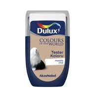 Farby wewnętrzne - Farba lateksowa Dulux Kolory Świata tester – masala chai - miniaturka - grafika 1