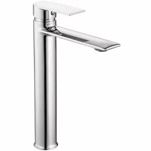 BATERIA UMYWALKOWA MY2102-21C VENETA CHROM WYSOKA REA-B6418 - Baterie umywalkowe - miniaturka - grafika 1