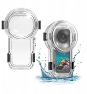Akcesoria do kamer sportowych - PULUZ Futerał Do 60m Do Insta360 X5 / X 5 / Pu760t - miniaturka - grafika 1