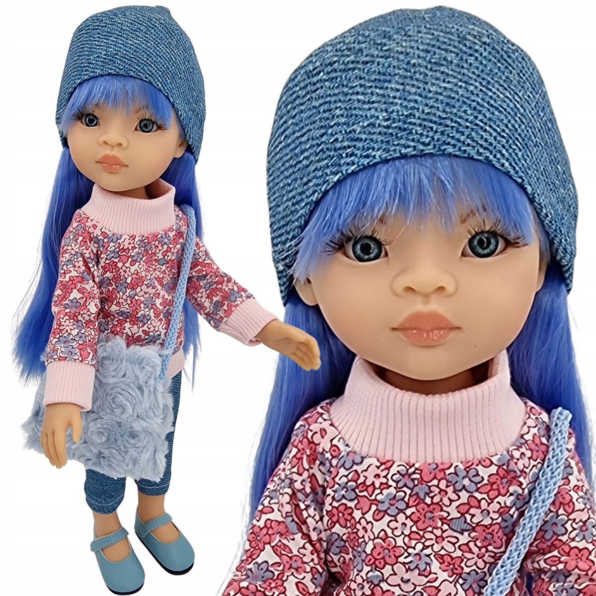 UBRANKO UBRANKA DLA LALEK PAOLA REINA 32 cm_131