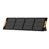 Akcesoria do kolektorów i fotowoltaiki - Wonder Ws210 - Panel słoneczny / Ładowarka solarna 210W z wyjściem MC4 (Czarny) - miniaturka - grafika 1