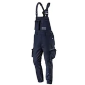 Odzież robocza - NEO-TOOLS Spodnie robocze 81-244-XS ogrodniczki rozmiar XS) - miniaturka - grafika 1