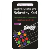 Gry planszowe - The Purple Cow - Mastermind/ Secret Code - miniaturka - grafika 1