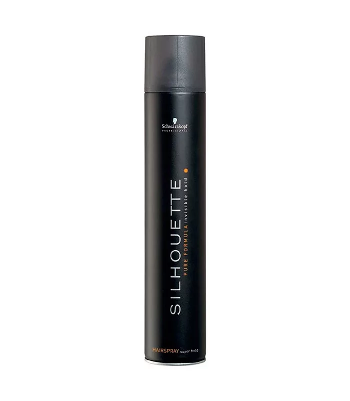 Schwarzkopf PROFESSIONAL Silhouette Super Hold, lakier do włosów 500ml