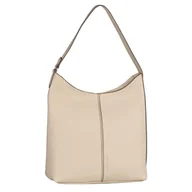 Torebki damskie - TOM TAILOR Damska torebka Jema z paskiem na ramię, biała, biały - miniaturka - grafika 1