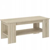 Ławy i stoliki kawowe - Ława Stolik Ława Kawowa Blat Prostokątny Mobene Modern 120 X 50 X 45Cm A-4 - miniaturka - grafika 1