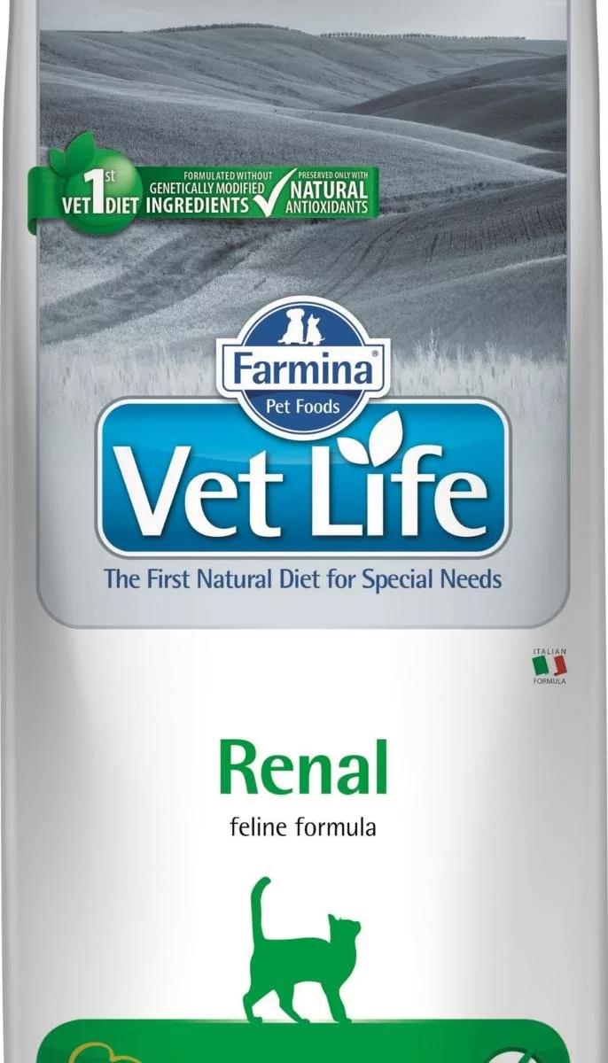 Farmina Vet Life RENAL CAT 10 kg