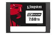 Dyski SSD - Kingston Data Centre 7,6TB (SEDC500R/7680G) - miniaturka - grafika 1