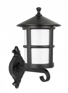 Lampy SUMA Kinkiet Ścienny Zewnętrzny góra Cordoba II K 3012/1/TD G K 3012/1/TD G - Lampy ogrodowe - miniaturka - grafika 1