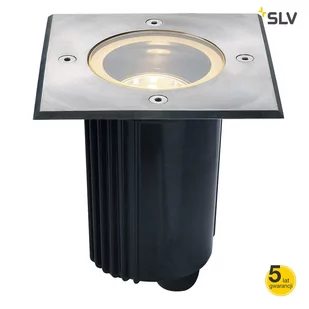 Spotline DASAR 229320 lampa najazdowa 1x35W GU10 - Lampy ogrodowe - miniaturka - grafika 1