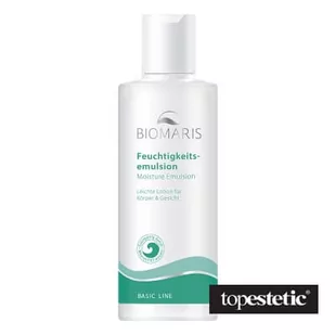 Biomaris Moisture Emulsion Lekka emulsja nawilżająca 200 ml - Kremy do twarzy - miniaturka - grafika 1
