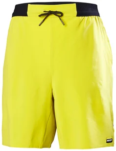 Spodenki męskie Helly Hansen  Tech Trail Short Warm Olive L - Spodenki męskie - miniaturka - grafika 1