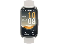 Smartband - HiFuture Evo 2 Beżowy - miniaturka - grafika 1