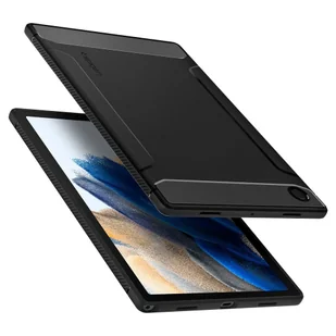 Etui Braders Spigen Rugged Armor do Galaxy Tab A8 10.5 Matte Black - Etui do tabletów - miniaturka - grafika 7