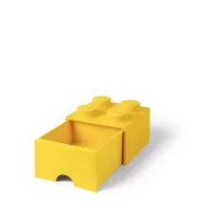 Pudła i pojemniki do przechowywania - Lego Brick Drawer 4 40051732 - miniaturka - grafika 1