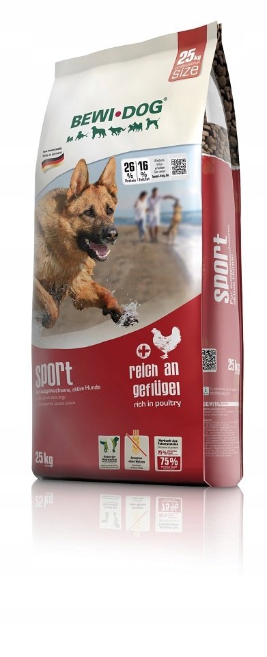 Bewi Dog SPORT 25 kg
