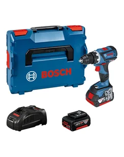 Bosch GSR 18V-60 C Professional 06019G110D - Wiertarko-wkrętarki akumulatorowe - miniaturka - grafika 1