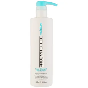 Paul Mitchell pielęgnacja włosów Moisture Super-Charged Moisturizer 500 ML SCM_MOI_PM_500_ML - Pozostałe kosmetyki - miniaturka - grafika 2