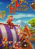 Gry PC Cyfrowe - Viking Heroes (PC) klucz Steam - miniaturka - grafika 1