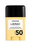 LIERAC Sunissime SPF 50 Sztyft ochronny do ciała, 10 g