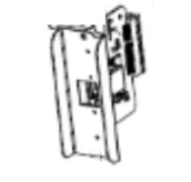Dodatki do drukarek i skanerów - Zebra P1083320-039 element maszyny drukarskiej Interfejs LAN - miniaturka - grafika 1