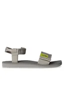 Sandały męskie - The North Face Sandały Skeena Sandal II NF0A8AE5CLO1 Szary - miniaturka - grafika 1