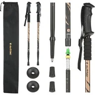 Kije trekkingowe - Kije nordic walking Alu 3 Sections Outtec - miniaturka - grafika 1