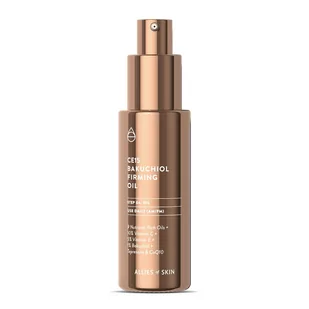 Allies of Skin CE15 Bakuchiol Firming Oil (30ml) - Serum do twarzy - miniaturka - grafika 1