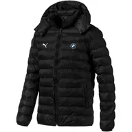 Kurtki męskie - Kurtka zimowa męska Puma Motorsport czarna 59518401 - S - miniaturka - grafika 1